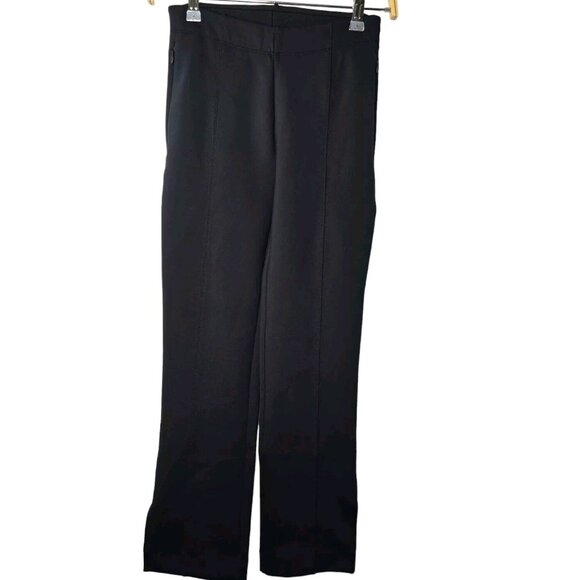 AWAY TRAVEL The Layover Pant- NWT On-the-Go Kick Flare Shaping Pant SMALL-BLACK - Picture 1 of 10
